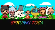 PLay Sprunki Toca now!