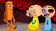 Play Sprunki Tung Sahur now!