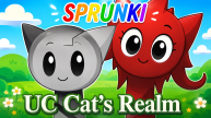 Play Sprunki – UC CAT’S REALM now!