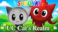 PLay Sprunki – UC CAT’S REALM now!
