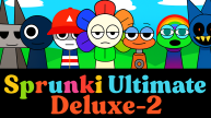 Play Sprunki Ultimate Deluxe 2 now!