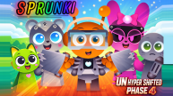 Play Sprunki: Un Hyper Shifted Phase 4 now!