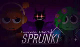 Sprunki Unpredictable-Shifted Phase 3