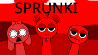 Play Sprunki Version Katshup now!