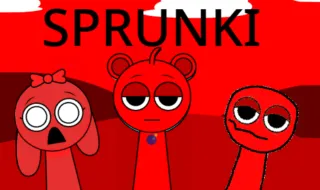 Sprunki Version Katshup