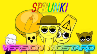Play Sprunki Version Mostard now!