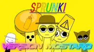 PLay Sprunki Version Mostard now!