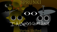 Play Sprunki Vortex-Shifted now!