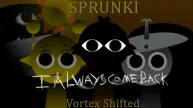 PLay Sprunki Vortex-Shifted now!