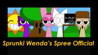 Play Sprunki Wenda’s Spree Official now!