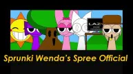 PLay Sprunki Wenda’s Spree Official now!