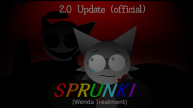 Play Sprunki Wenda Treatment 2.0 now!