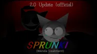 PLay Sprunki Wenda Treatment 2.0 now!