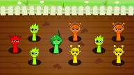 Play Sprunki Whack A Mole now!