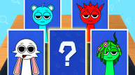 Play Sprunki Whooo now!