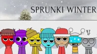 PLay Sprunki Winter now!