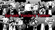 Play Sprunki Yandere Tunner now!