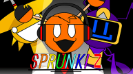 Play Sprunki Z now!