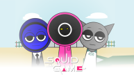 Play Sprunkies in Squid Game now!