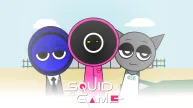 PLay Sprunkies in Squid Game now!