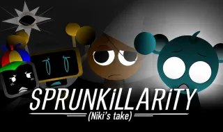 Sprunkilarity (Niki’s take)