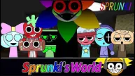 PLay Sprunki's World now!
