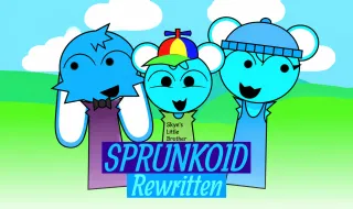 Sprunkoid Rewritten