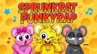 Play Sprunkrat Funky Rap now!