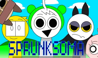 Sprunksona Parody