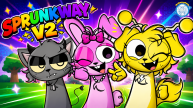 Play Sprunkway V2 now!