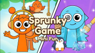 Play Sprunky Game Mini Fun now!