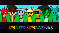 Play Spruted (Sprunki AU) now!