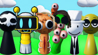 Play Spunki 3D: Find All Morphs now!