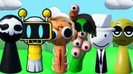 PLay Spunki 3D: Find All Morphs now!