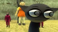 PLay Squid Game Sprunki Hide now!