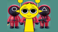 Play Squid Sprunki Game 2 now!
