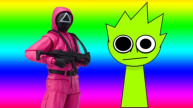 Play Squid Sprunki Shooter Game 2 now!