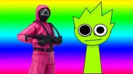 PLay Squid Sprunki Shooter Game 2 now!