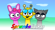 Play Srunkalicious now!