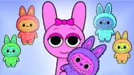 PLay Steal Labubu Sprunki! now!