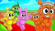 PLay Steal the Sprunki now!
