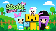 Play Studki Sprunki Reskin now!