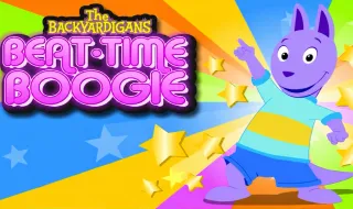 The Backyardigans: Beat Time Boogie