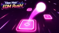 PLay Tiles Hop: EDM Rush! now!
