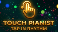 Play Touch Pianist: Tap in Rhythm now!