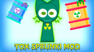 Play Tox Sprunki Mod now!