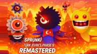 PLay Turk Jevin’s Sprunki: Phase 9 REMASTERED now!