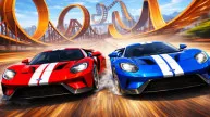 PLay Two Stunt Supercars now!
