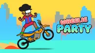 PLay Wheelie Party now!